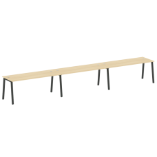 Metal System Р. ст. на 3 раб. места на А-образном м/к БА.СМ-3.5 5400*720*750